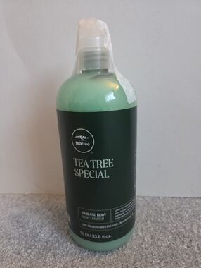 Paul Mitchell Tea Tree Special Hair & Body Moisturizer - 1 Liter